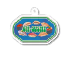 海鮮ちあきのOH-SUSHI Acrylic Key Chain