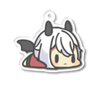 しゅやの悪魔代理ちゃん Acrylic Key Chain