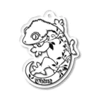 OhanaのOhanaサブロゴ Acrylic Key Chain