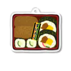 脂身通信Ｚの助六(すけろく)♪230417 Acrylic Key Chain