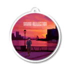 杜若 Tojaku｜Sound ReflectionのSound Reflection | SENTIMENTAL Acrylic Key Chain