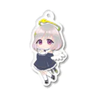 余斗グッズショップの余斗アクリルキーホルダー Acrylic Key Chain