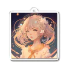 QRECIA@のLilia - リリア Acrylic Key Chain