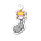 うちのモフのクレーンゲーム　ねこ Acrylic Key Chain