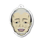 ようこの田所一平 Acrylic Key Chain