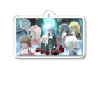 matoichinのメモラビキービジュアルその１ Acrylic Key Chain