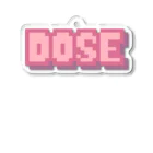 らぴのdose Acrylic Key Chain