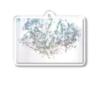 in your fragranceの霞草の匂い Acrylic Key Chain