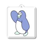 きりさおグッズSHOPのペンギングッズ Acrylic Key Chain