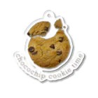 Ｒ.Ｒ Cafe？のchocochipcookietime アクリルキーホルダー