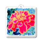 kazeou（風王）のMarigold(アプリ加工) Acrylic Key Chain