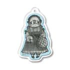 Birdtripのおさんぽキンカちゃん Acrylic Key Chain