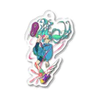 Reonの光ちゃん Acrylic Key Chain