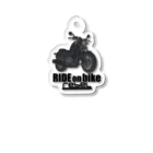 15motorsのレブルオリジナルキーホルダー Acrylic Key Chain