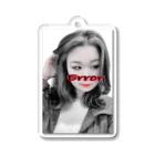 さわでぃあのさわでぃあエラー Acrylic Key Chain