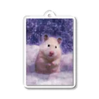 MUYU /  Animal Artistの寝静まれない夜 Acrylic Key Chain