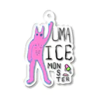 okimushiのICE Monster アクリルキーホルダー