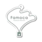 rinrin6のFamoca goods アクリルキーホルダー