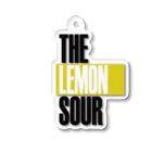 GenerousのTHE LEMON SOUR アクリルキーホルダー