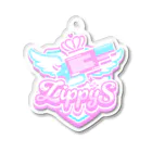 神楽shop💋のzippys アクリルキーホルダー