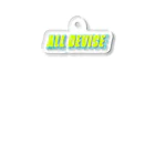 AlldeviceのAlldevice アクリルキーホルダー