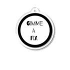 yuuuujのシド・ヴィシャス　GIMME A FIX Acrylic Key Chain