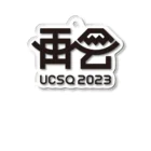 UCSQオフィシャルショップのUCSQ2023-再会 Acrylic Key Chain