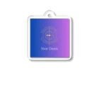 New Dawn Official StoreのNew Dawnグッズ Acrylic Key Chain