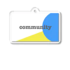 taishide_kun25のCommunity Acrylic Key Chain