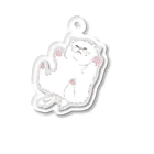 .のねっぺちゃん Acrylic Key Chain