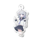 nanonutrientsの背理ょぬ Acrylic Key Chain