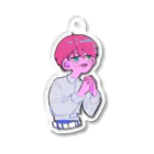 スズキの🥹🩵 Acrylic Key Chain