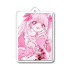 ねるねやさんの運命の人にしてあげる♡ Acrylic Key Chain