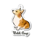 犬グッズの店しえるぶるーのコーギー　～犬種シリーズ～ Acrylic Key Chain