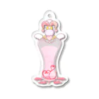 お菓子な魔道具店の恋を助ける薬 Acrylic Key Chain