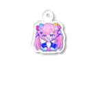 あまりごはんの言えない Acrylic Key Chain