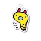 みじんこ家のみじんこ暮らし Acrylic Key Chain