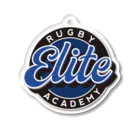 Elite Rugby AcademyのElite Rugby Academy 公式グッズ アクリルキーホルダー