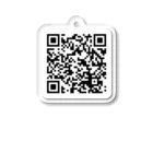 WakabaShooterのわかばシューター部のQR Acrylic Key Chain