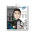 KOSEI-STOREの根本悠生2023 キーホルダー Acrylic Key Chain