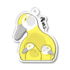 KAMO SHOPのみちぃ_アクキー Acrylic Key Chain