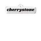 CHERRYSTONE🍒猫眼石検定のCHERRYSTONE　チェリーストーン Acrylic Key Chain