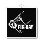 FIX-RAYのFIX-RAY Acrylic Key Chain