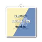 NOBIFES SHOPのNOBI_FES vol.1 Acrylic Key Chain