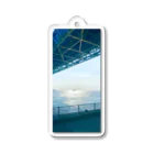 Roro235ybの明石海峡大橋 Acrylic Key Chain