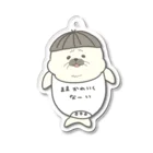 noicoのきゅーきゅーでっくん Acrylic Key Chain