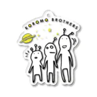 浅草 蛸たこ×ころも兄弟のKOROMO BROTHERS（フツー） Acrylic Key Chain