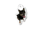 りんちゃんSHOPのるんるんりんちゃん Acrylic Key Chain