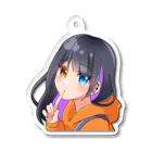 Viser_あーちゃん‪🐹のあーちゃんキーホルダー Acrylic Key Chain