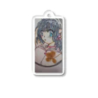 mito_k_のうさみみ Acrylic Key Chain